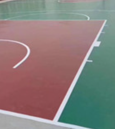 大渡口篮球场地坪维修全方案